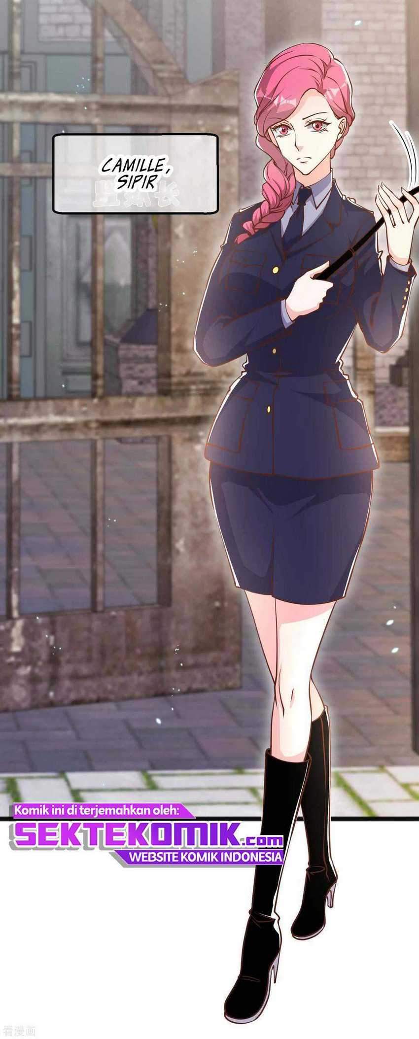 God Fisherman Chapter 166 Gambar 5