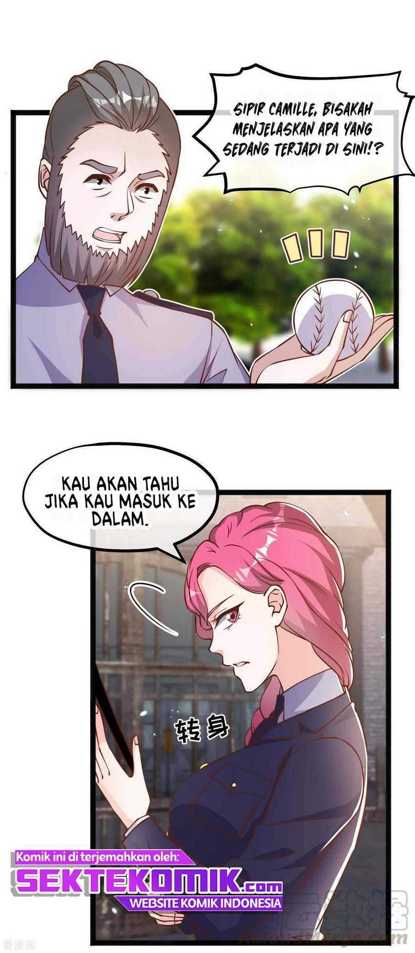 God Fisherman Chapter 166 Gambar 6