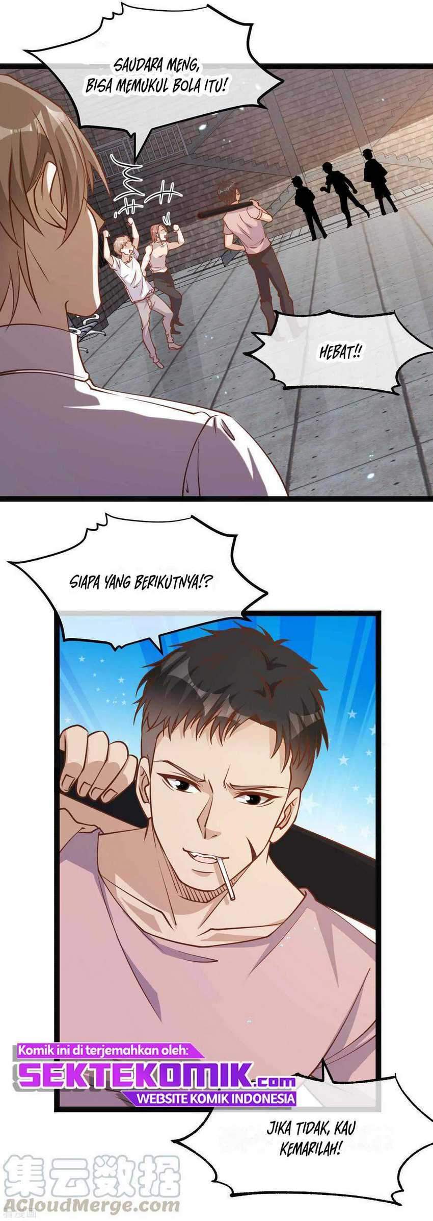 God Fisherman Chapter 166 Gambar 8