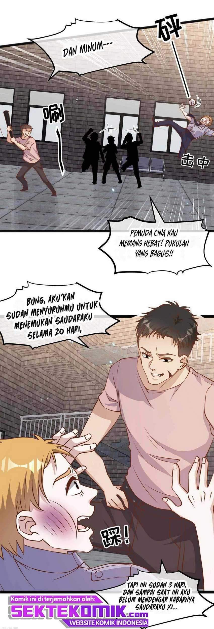 God Fisherman Chapter 166 Gambar 9