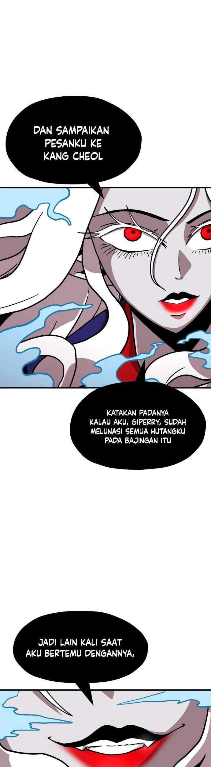 Metro Hunter Chapter 08 Gambar 35