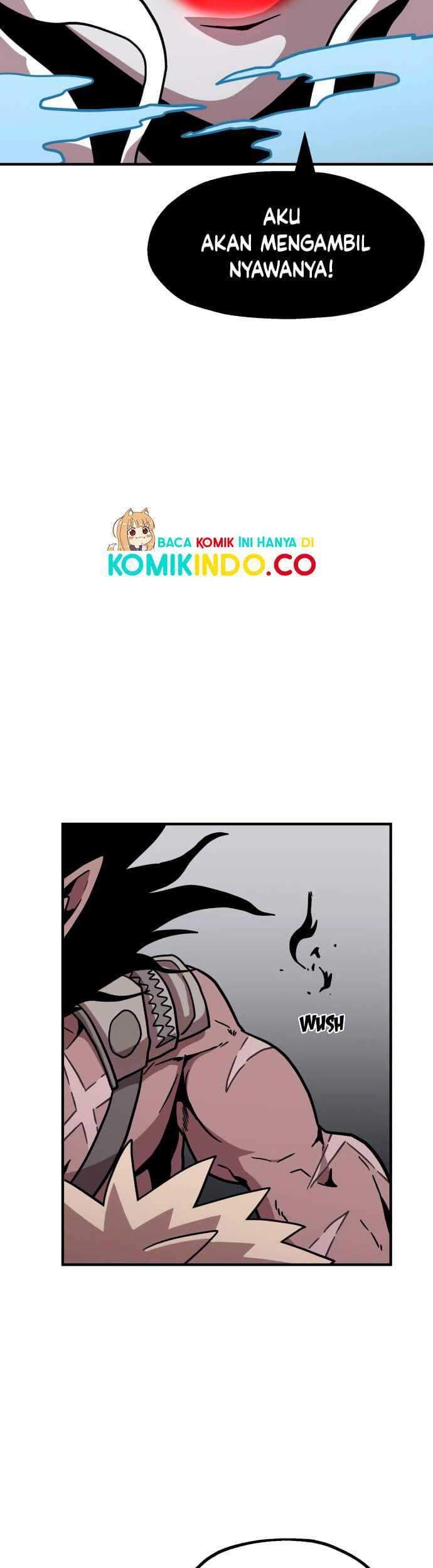 Metro Hunter Chapter 08 Gambar 36