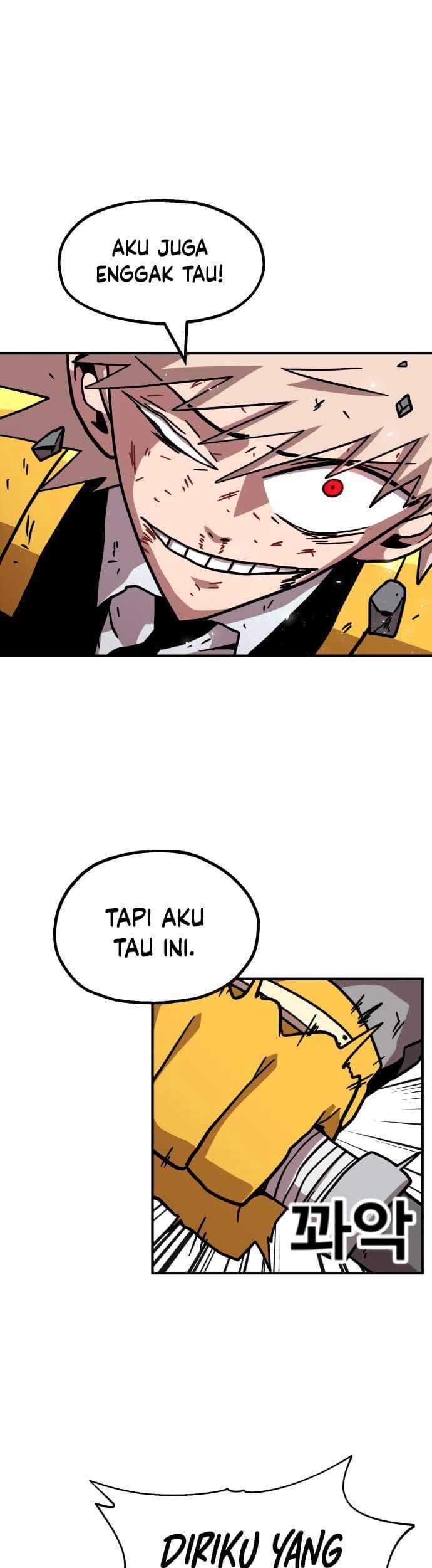 Metro Hunter Chapter 08 Gambar 46