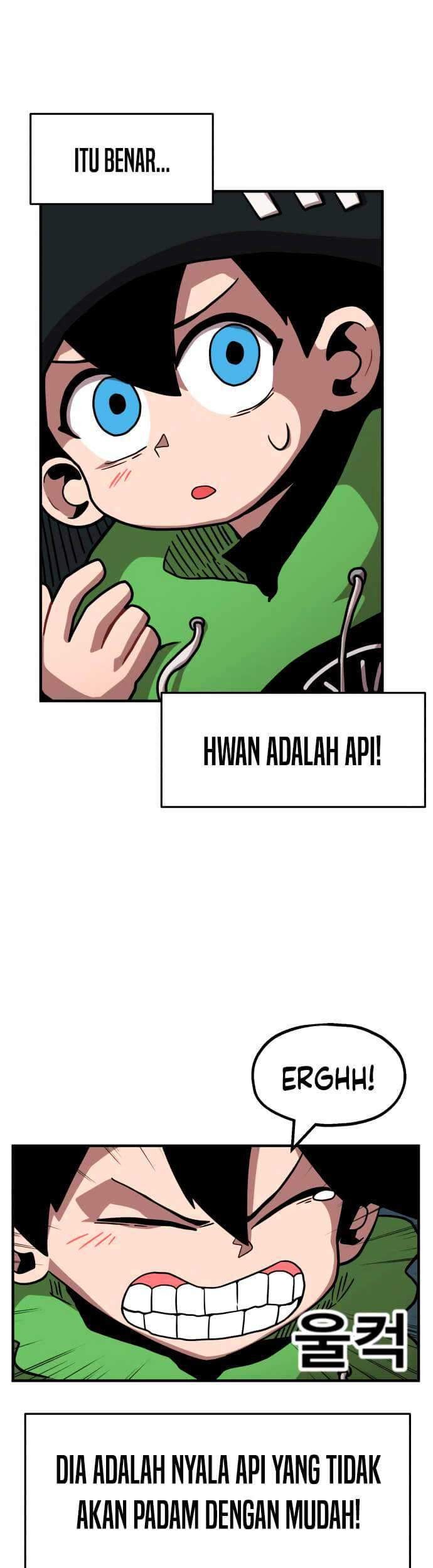 Metro Hunter Chapter 08 Gambar 58