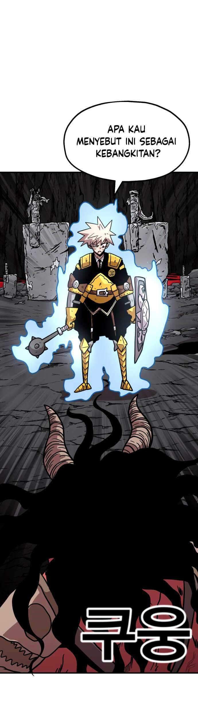 Metro Hunter Chapter 08 Gambar 62