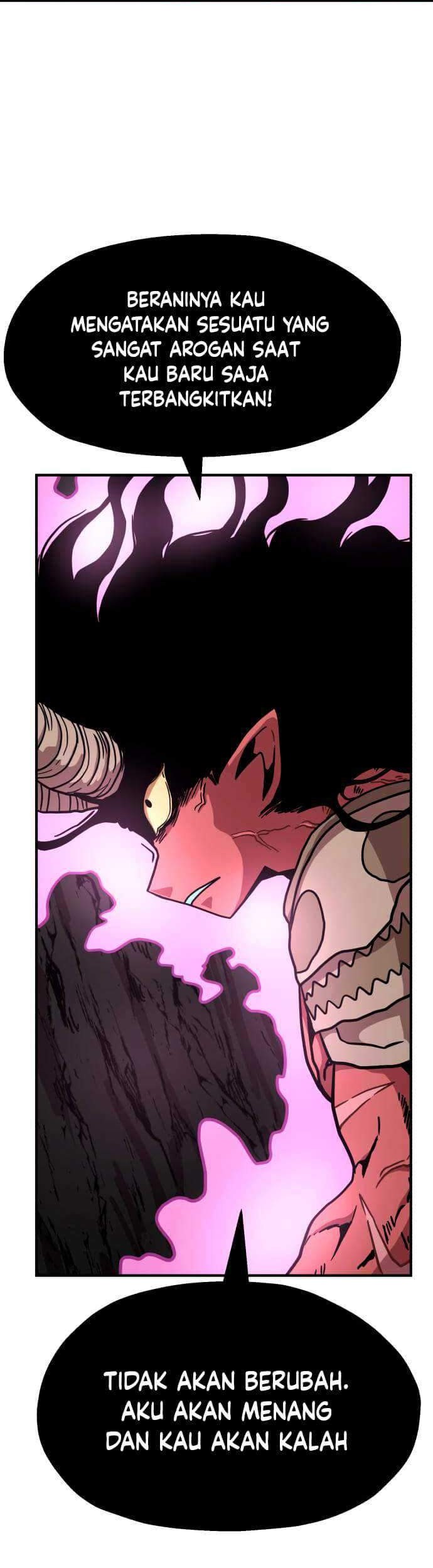 Metro Hunter Chapter 08 Gambar 64