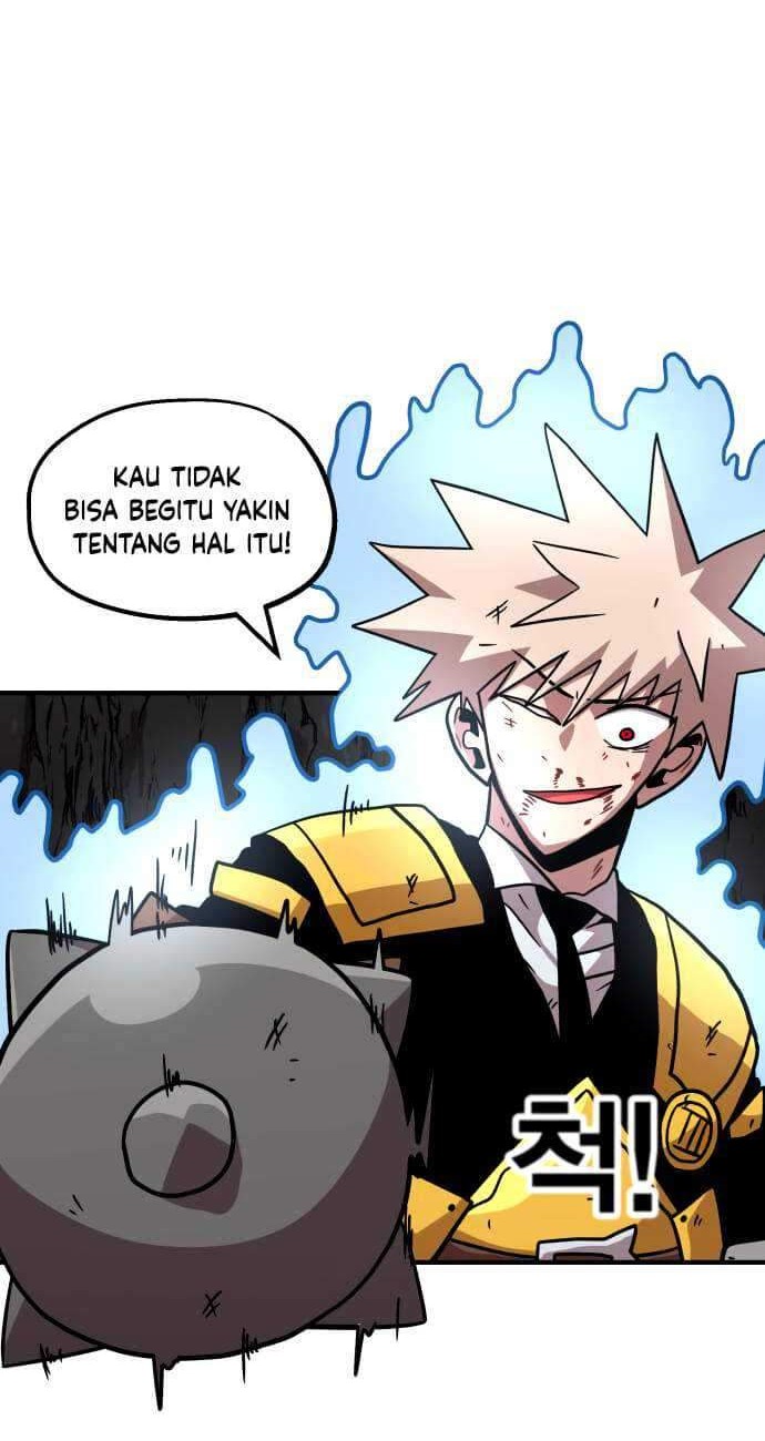 Metro Hunter Chapter 08 Gambar 65