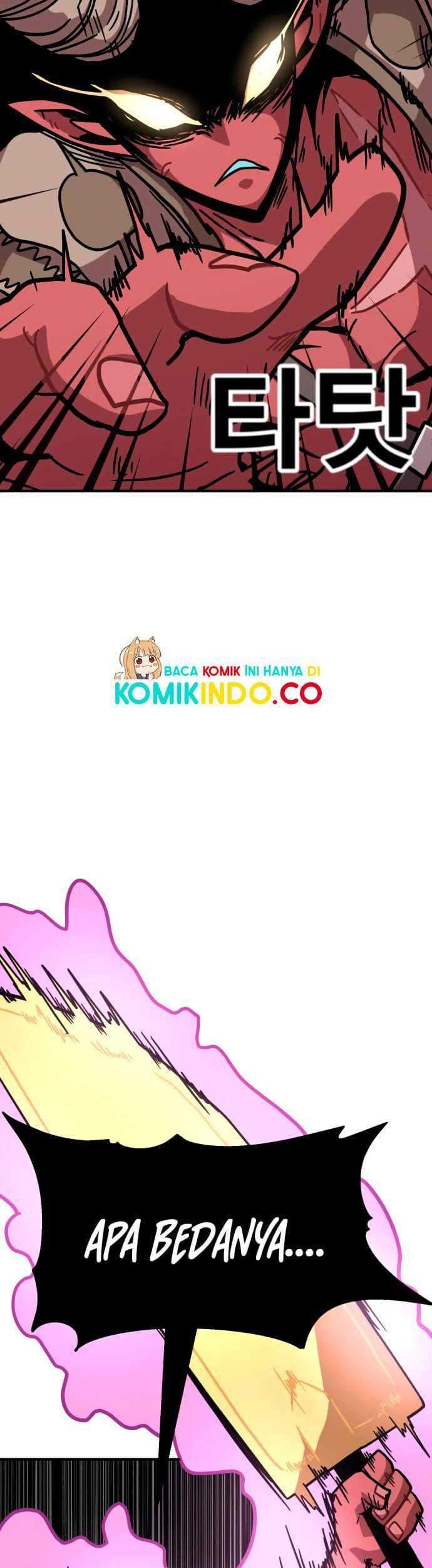 Metro Hunter Chapter 08 Gambar 68