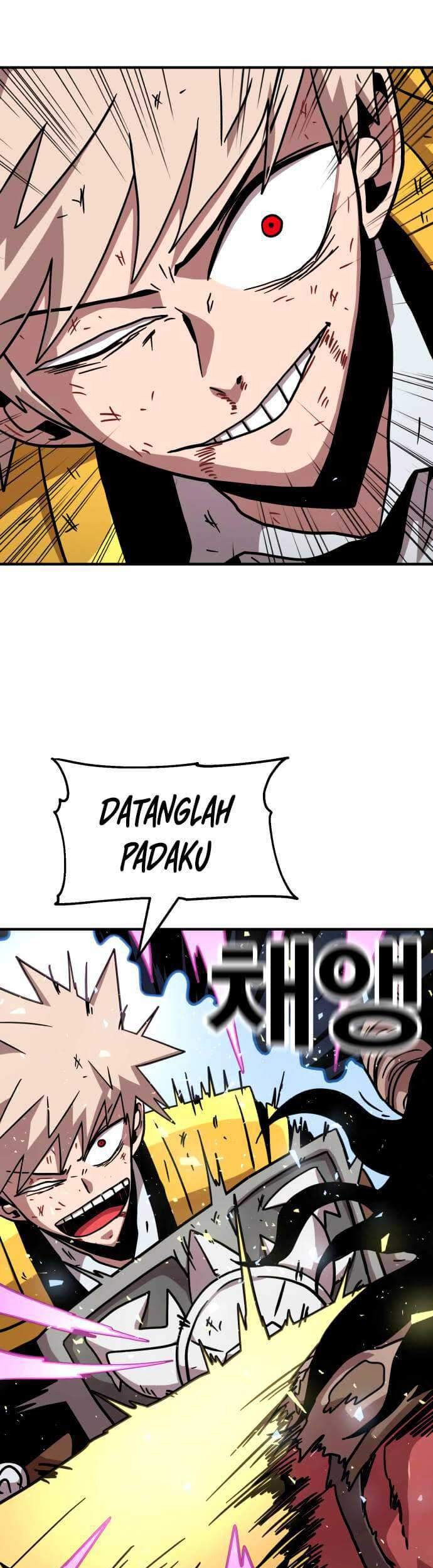 Metro Hunter Chapter 08 Gambar 70