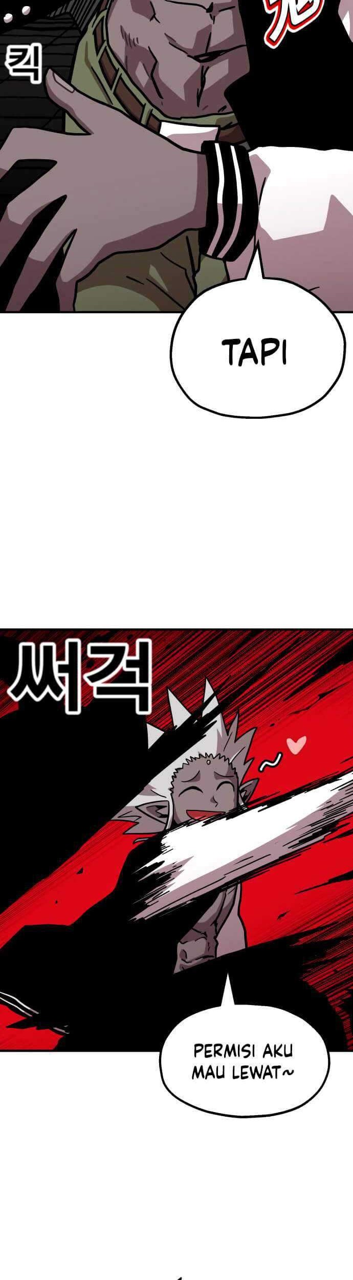 Metro Hunter Chapter 08 Gambar 79