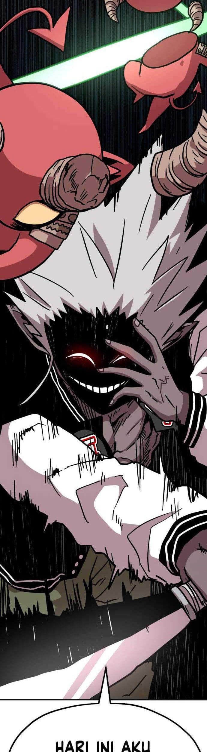 Metro Hunter Chapter 08 Gambar 83