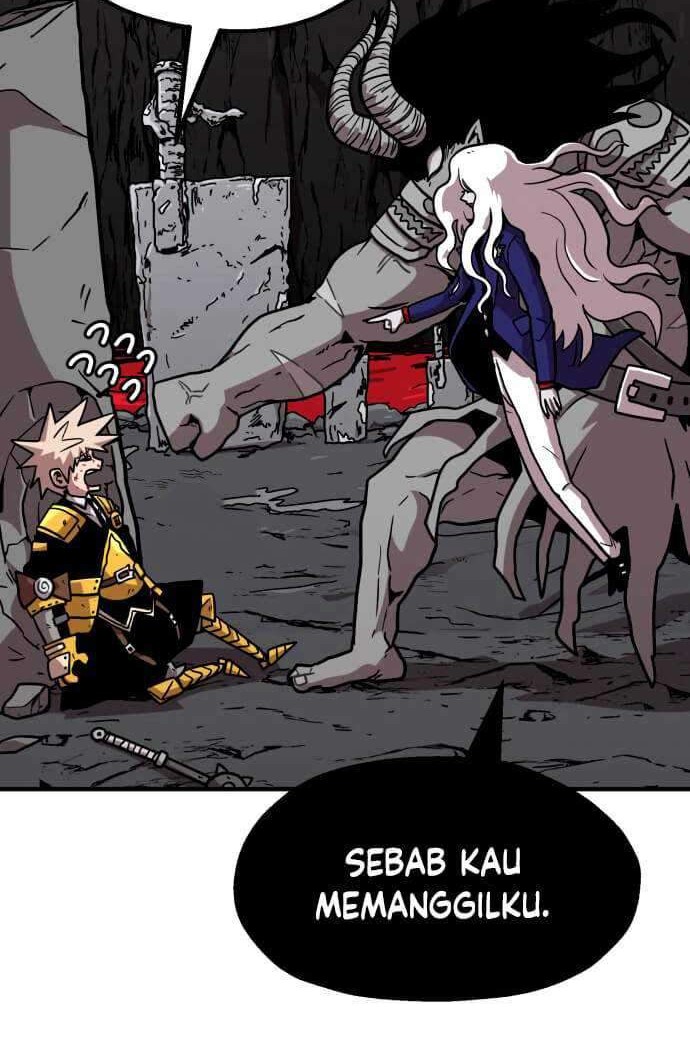 Metro Hunter Chapter 08 Gambar 5