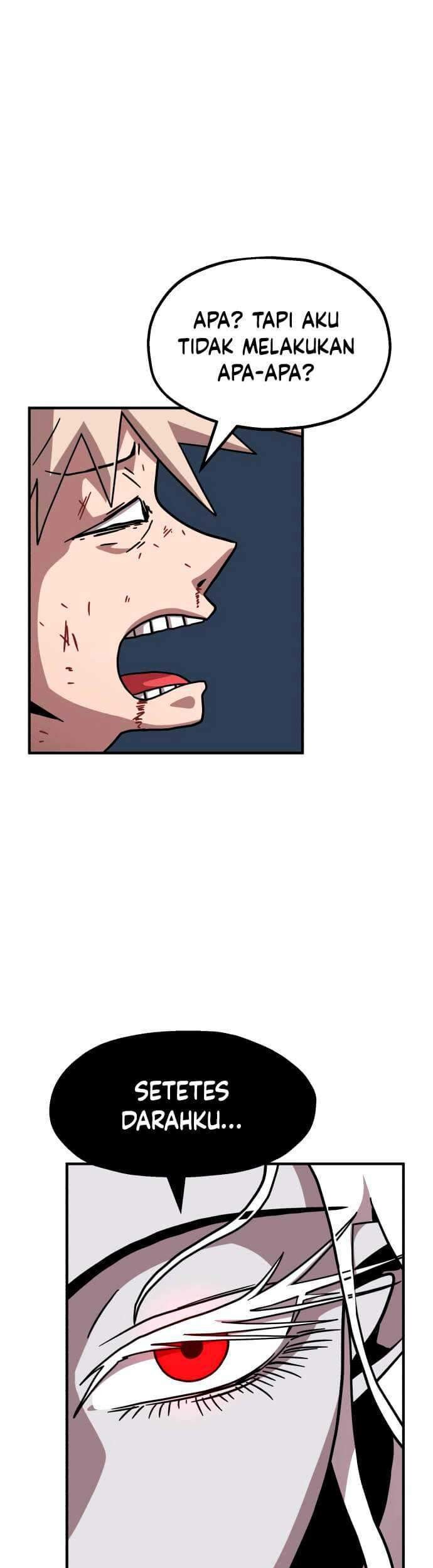 Metro Hunter Chapter 08 Gambar 6