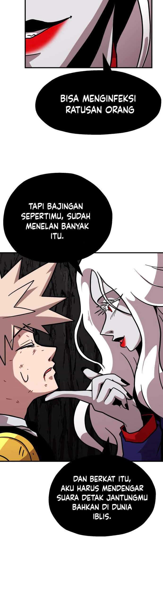 Metro Hunter Chapter 08 Gambar 7