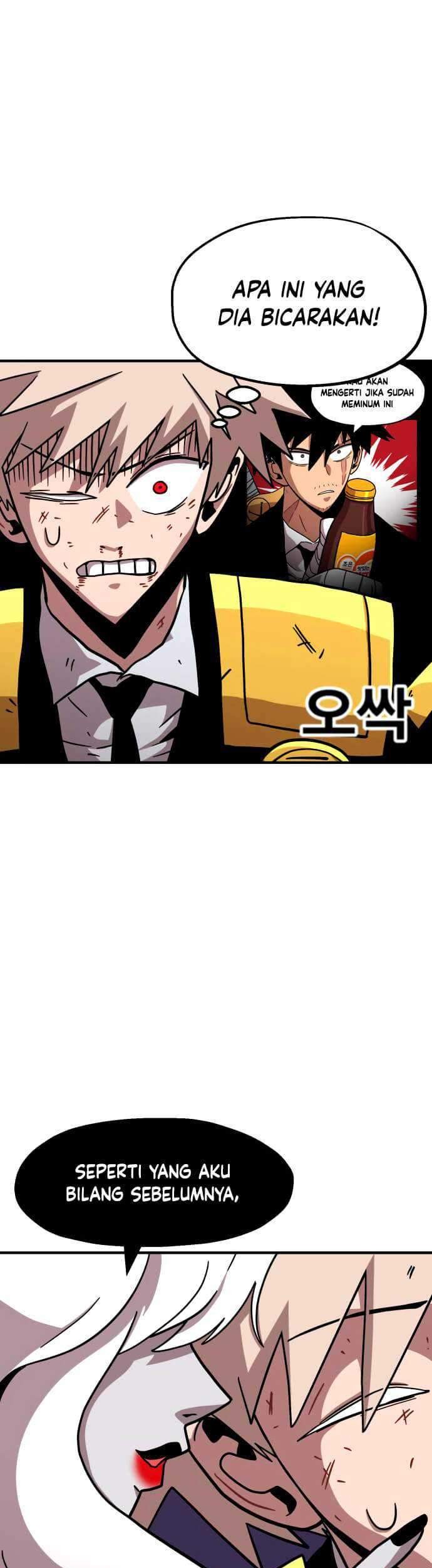 Metro Hunter Chapter 08 Gambar 10