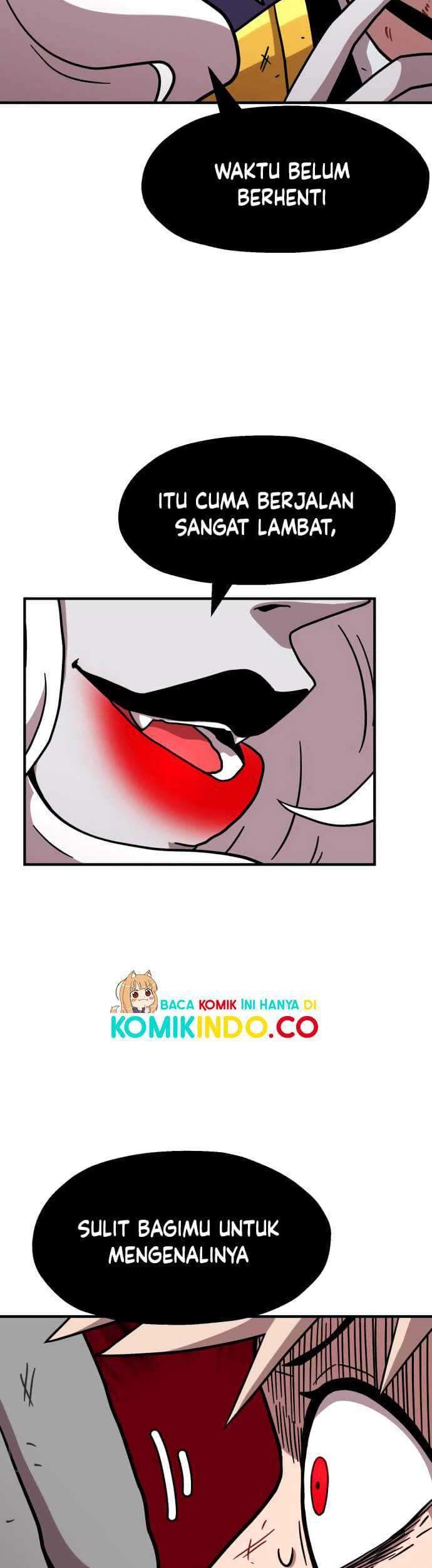 Metro Hunter Chapter 08 Gambar 11