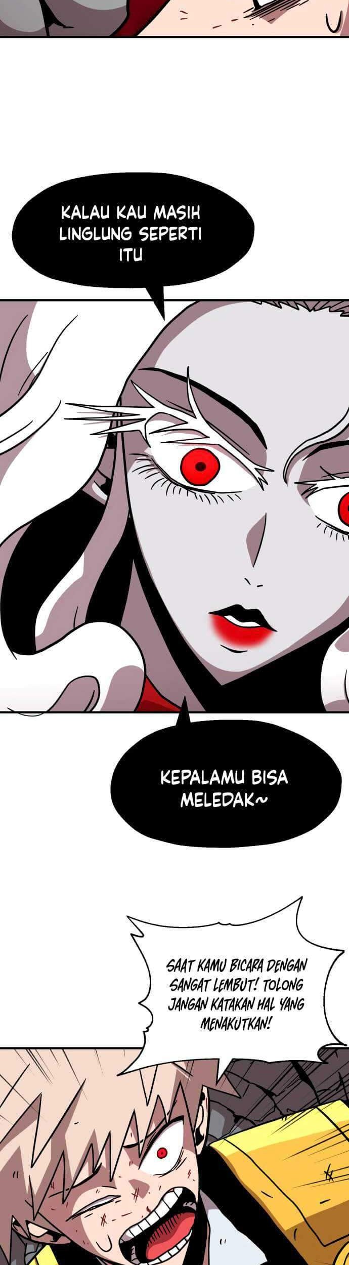 Metro Hunter Chapter 08 Gambar 12