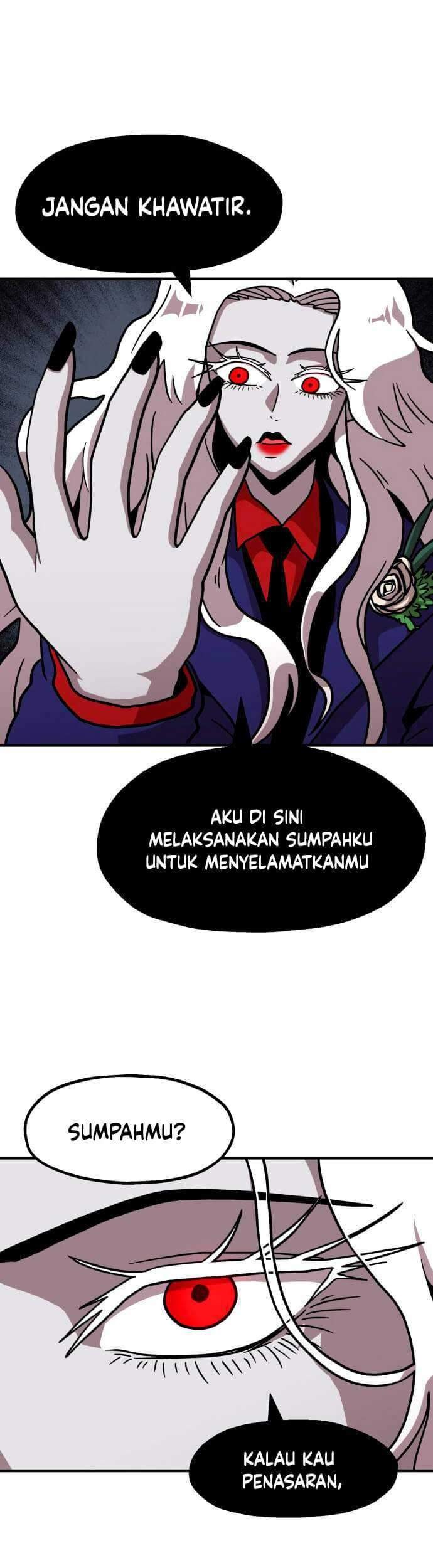Metro Hunter Chapter 08 Gambar 14