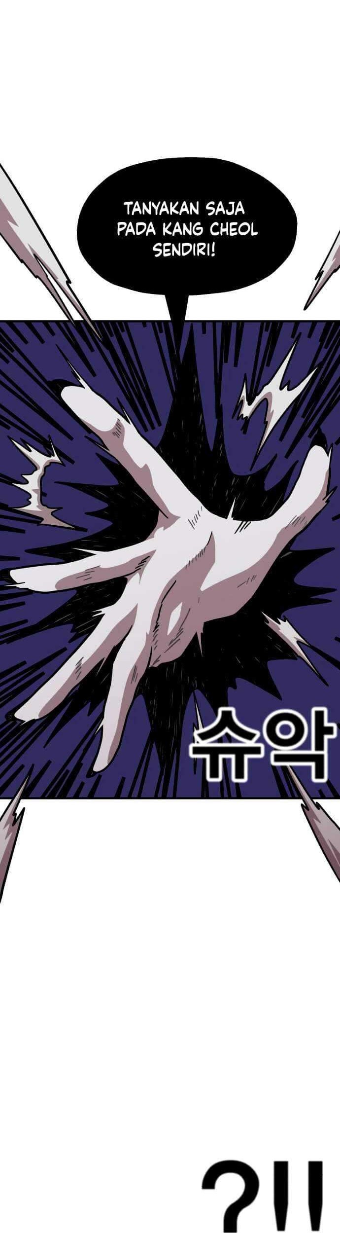 Metro Hunter Chapter 08 Gambar 15