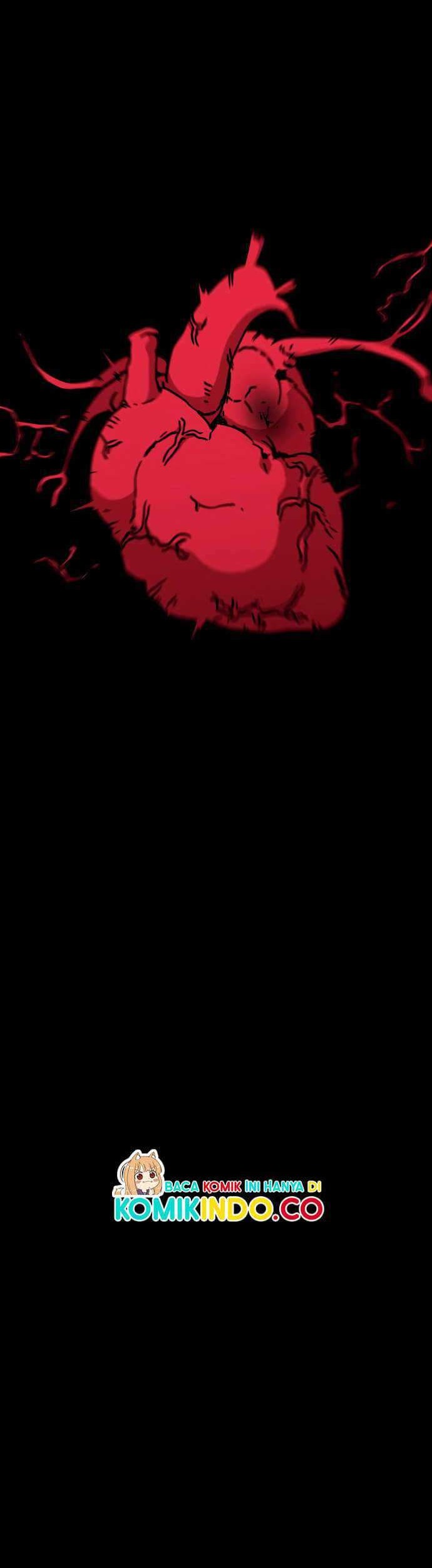 Metro Hunter Chapter 08 Gambar 19