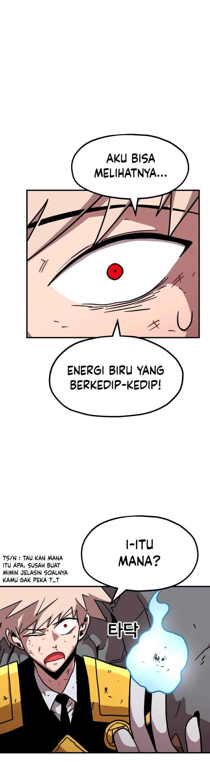 Metro Hunter Chapter 08 Gambar 26