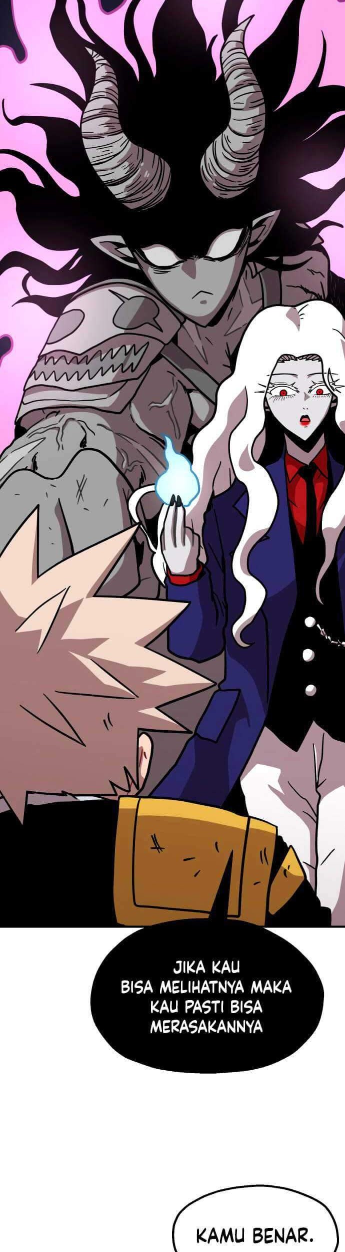 Metro Hunter Chapter 08 Gambar 28