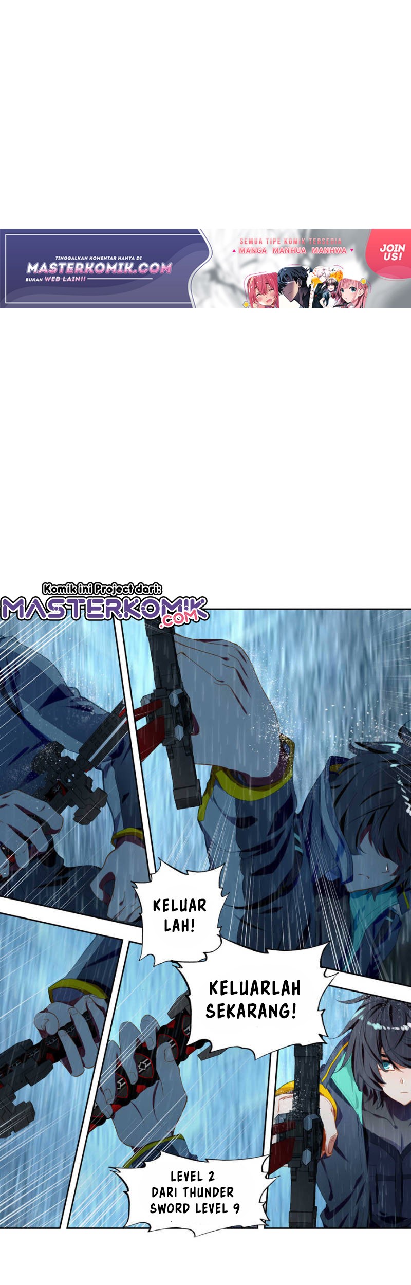 Baca Manhua Tun Shi Xing Kong Chapter 80 Gambar 2