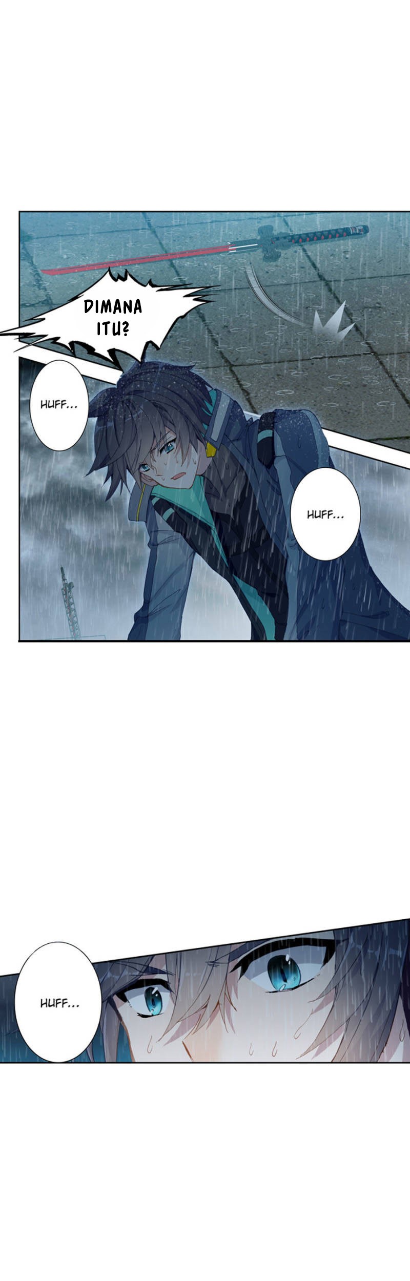 Tun Shi Xing Kong Chapter 80 Gambar 4
