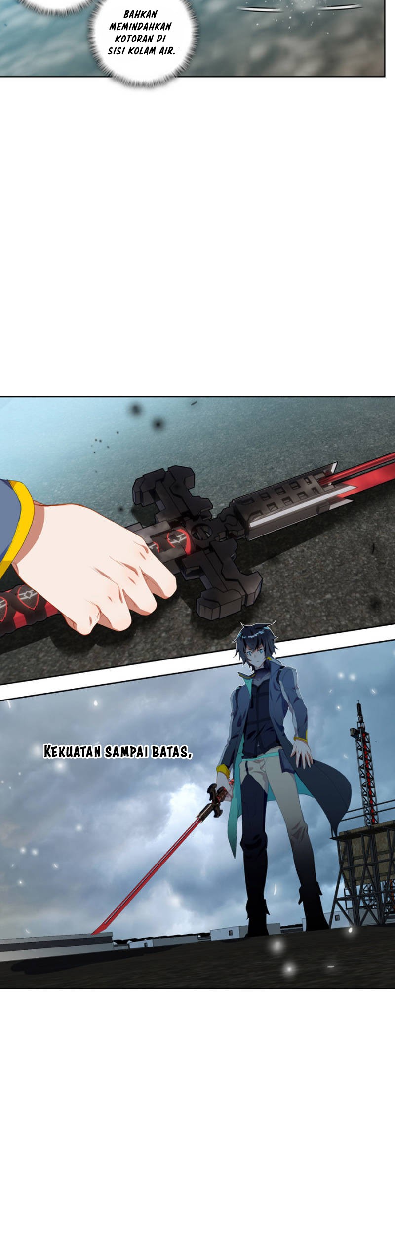 Tun Shi Xing Kong Chapter 80 Gambar 14