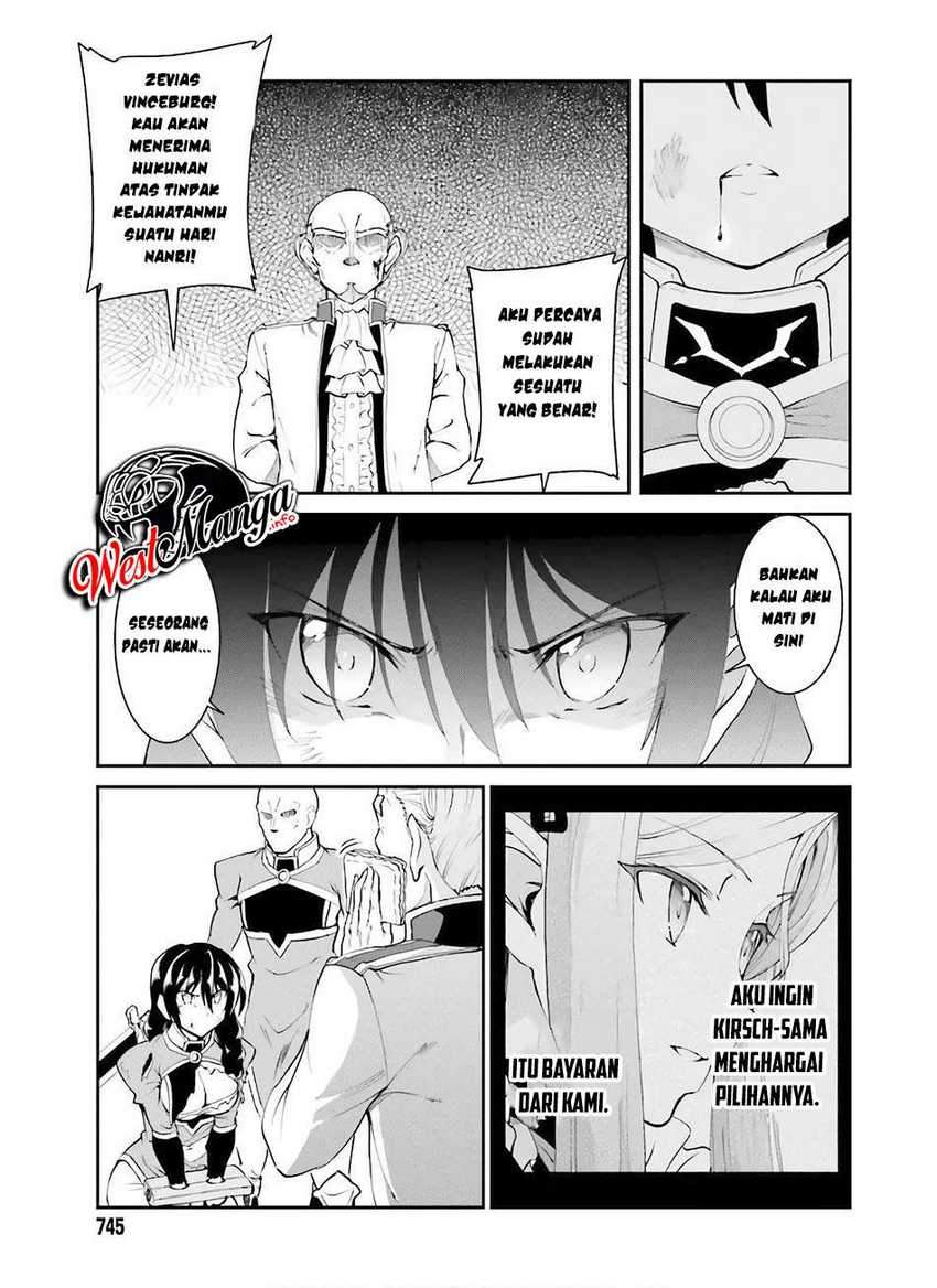 Maou Toubatsu Shita Ato, Medachitakunai node Guild Master ni Natta Chapter 18 Gambar 11