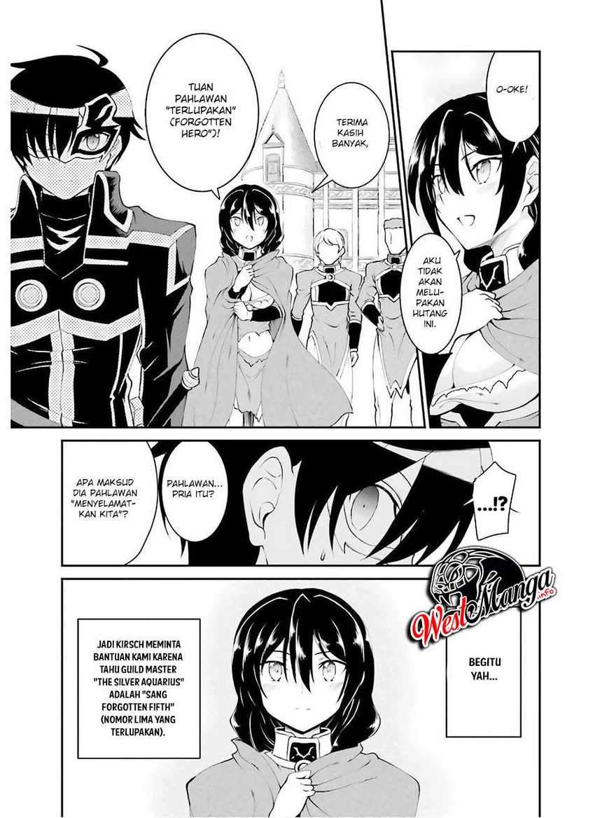 Maou Toubatsu Shita Ato, Medachitakunai node Guild Master ni Natta Chapter 18 Gambar 29