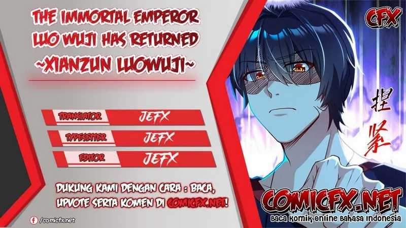Baca Komik Xianzun Luowuji Chapter 75 Gambar 1