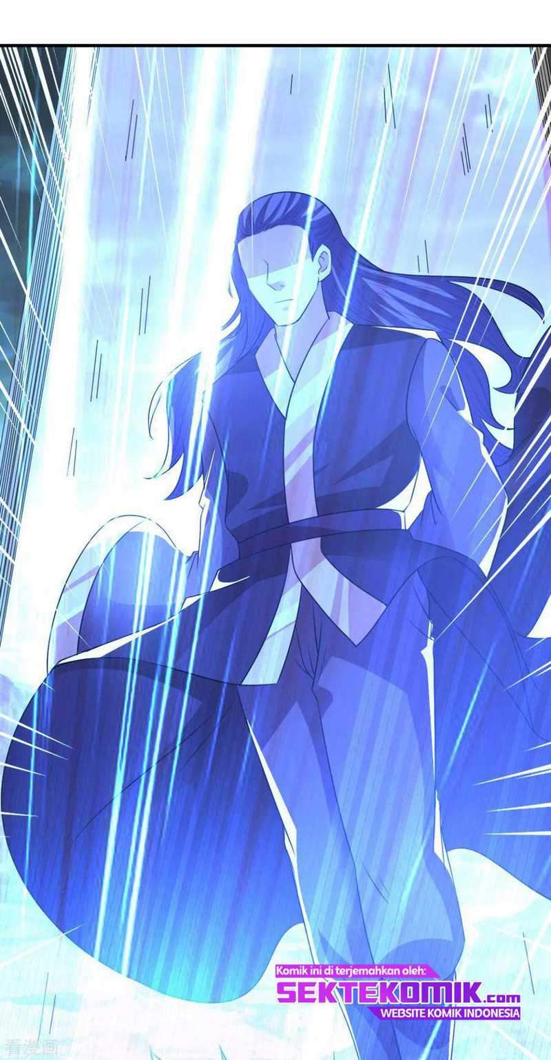 Chaos Jinwu Chapter 57 Gambar 10