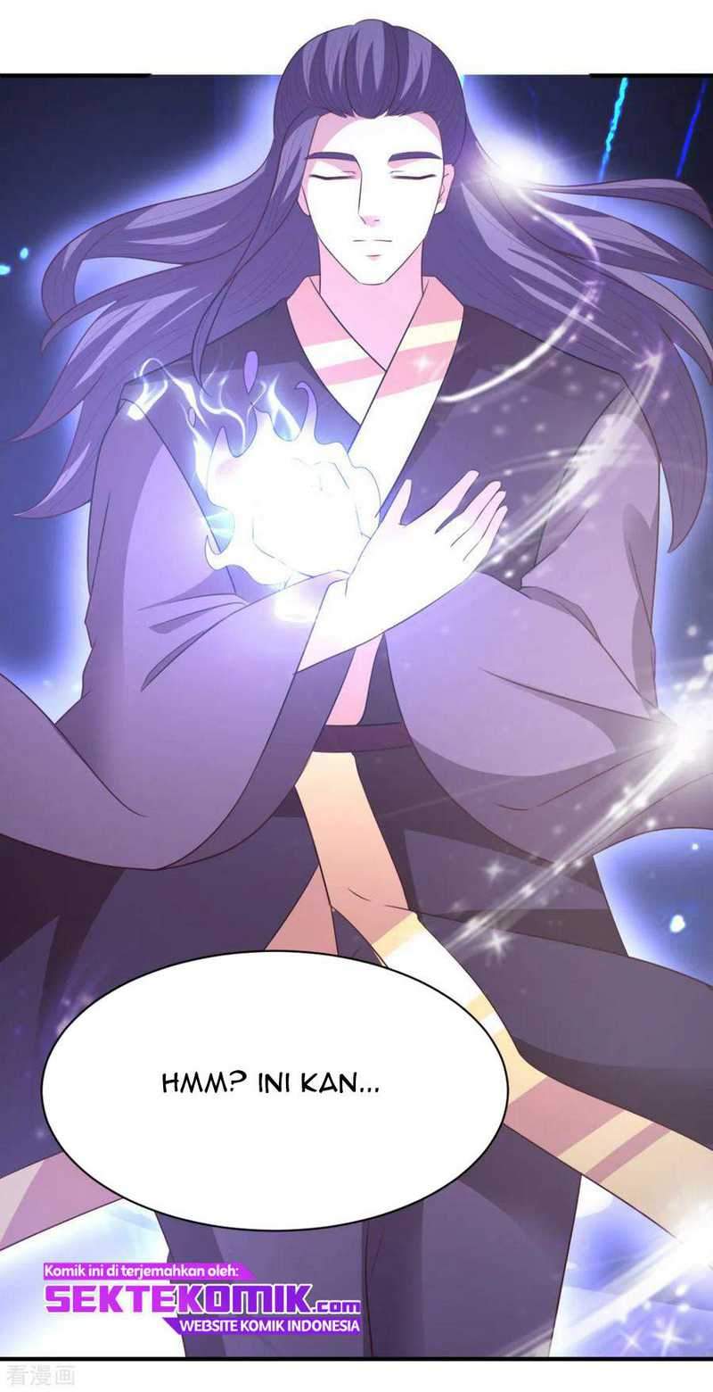 Chaos Jinwu Chapter 57 Gambar 13