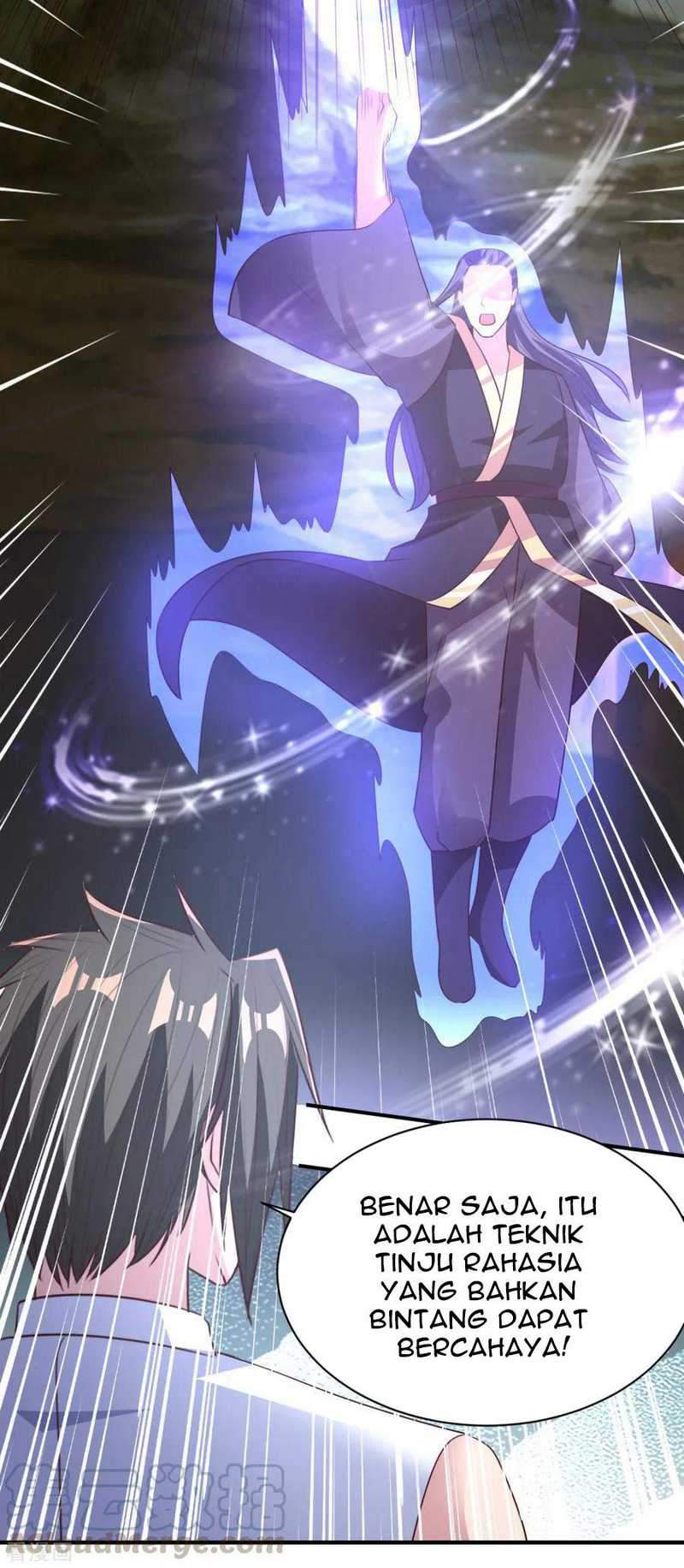 Chaos Jinwu Chapter 57 Gambar 17