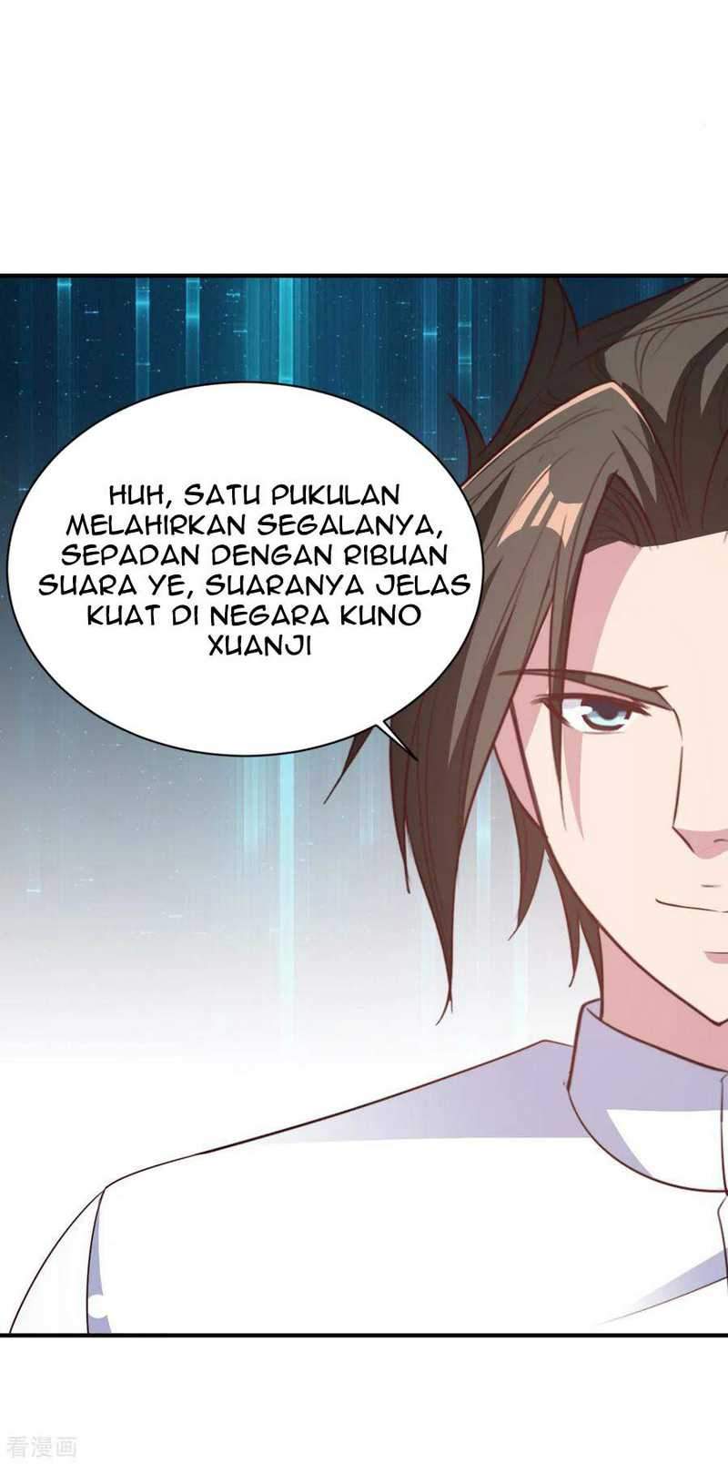 Chaos Jinwu Chapter 57 Gambar 18