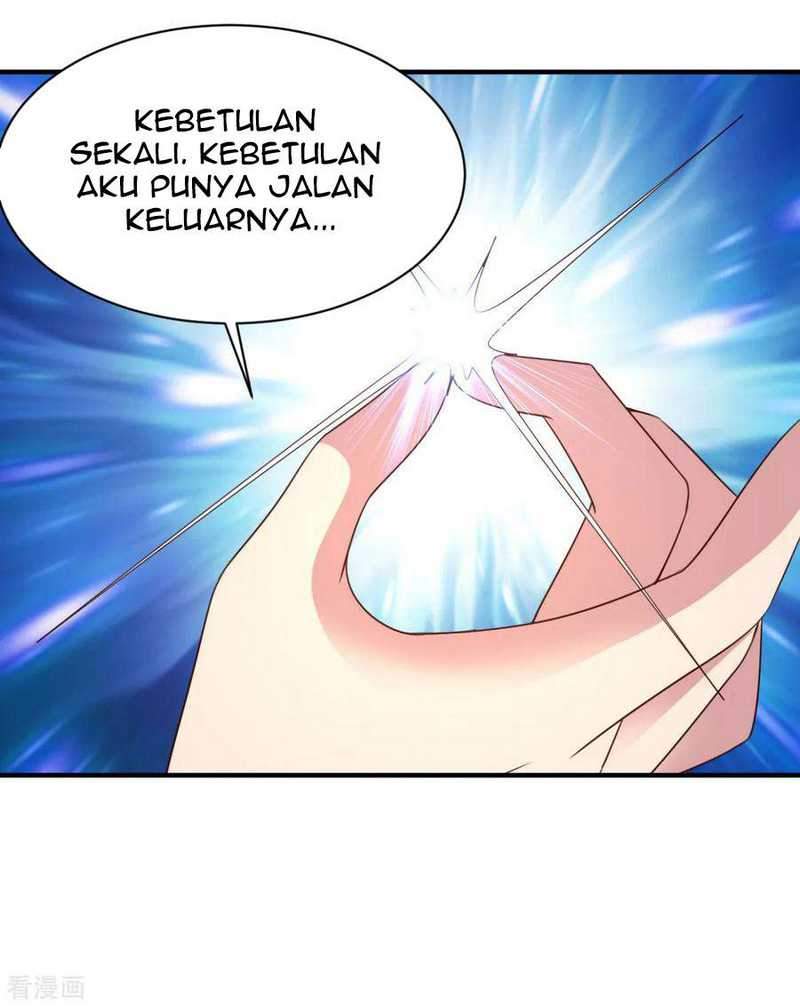 Chaos Jinwu Chapter 57 Gambar 21