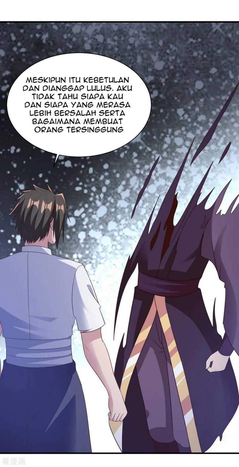 Chaos Jinwu Chapter 57 Gambar 28