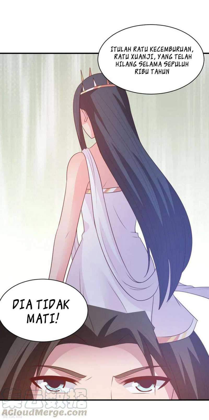 Chaos Jinwu Chapter 56 Gambar 11