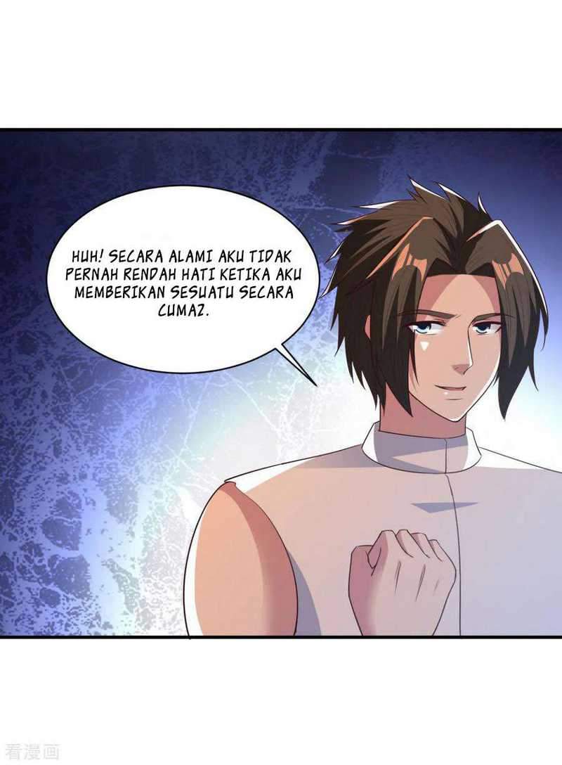 Chaos Jinwu Chapter 56 Gambar 19