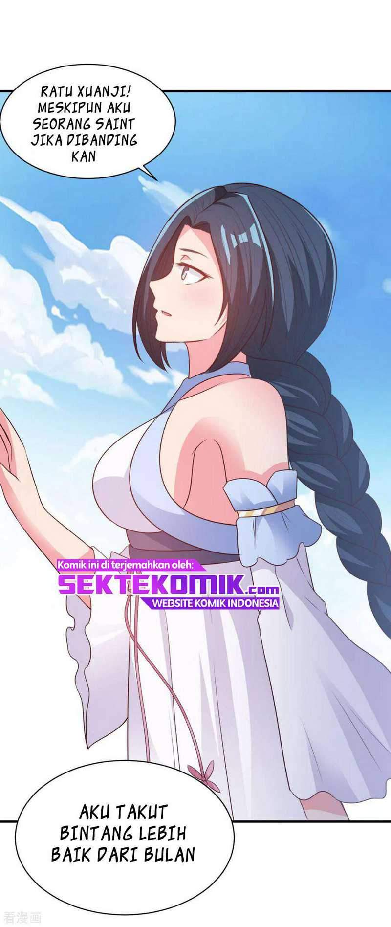 Chaos Jinwu Chapter 56 Gambar 3