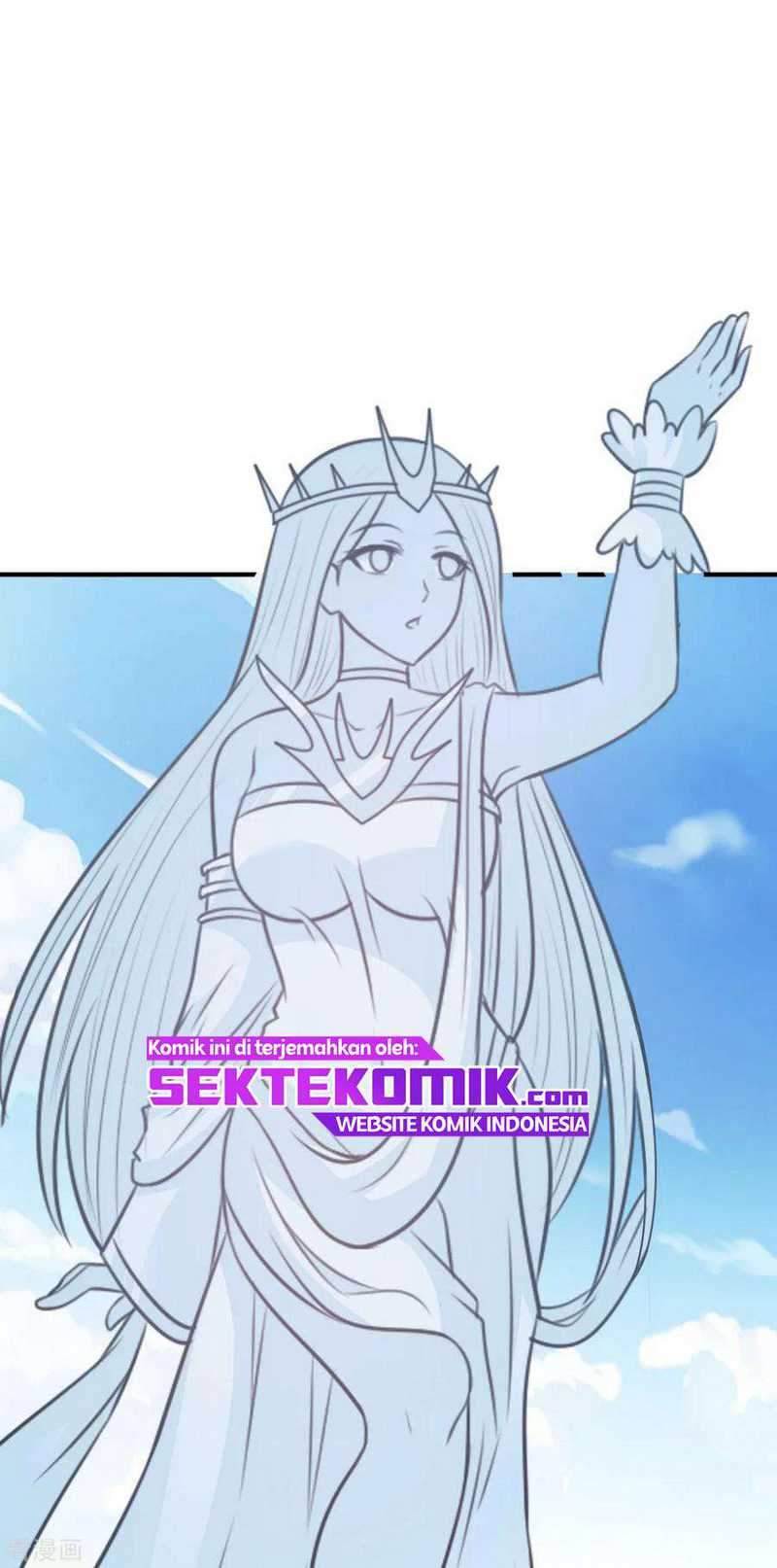 Chaos Jinwu Chapter 56 Gambar 4