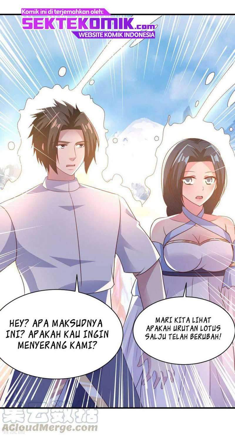 Chaos Jinwu Chapter 56 Gambar 8