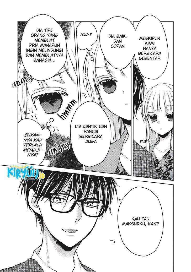 Mijuku na Futari de Gozaimasu ga Chapter 68 Gambar 11