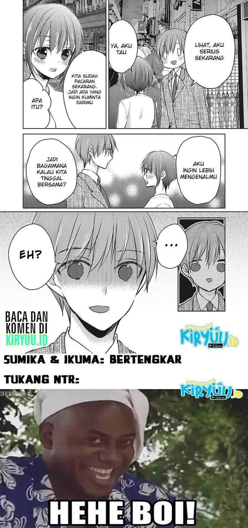 Mijuku na Futari de Gozaimasu ga Chapter 68 Gambar 16