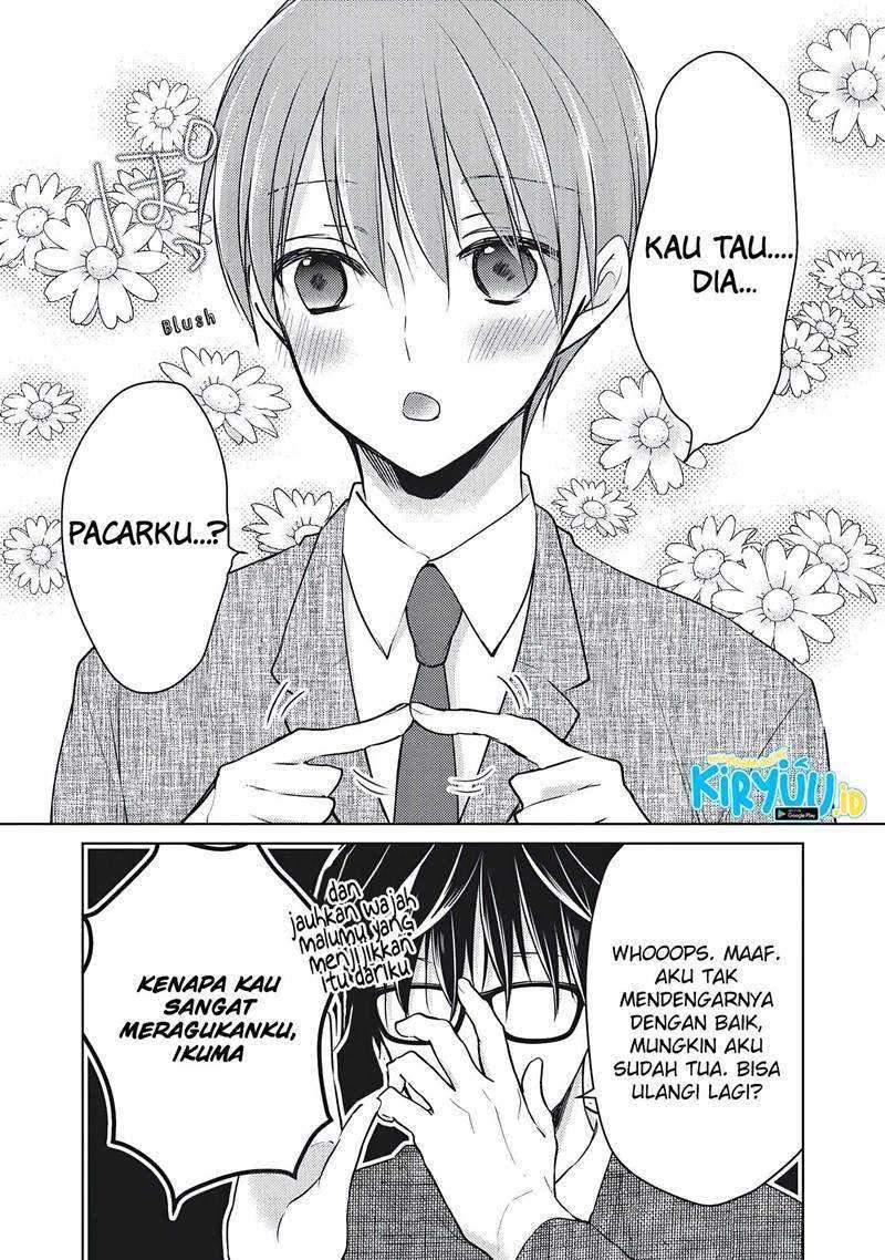 Mijuku na Futari de Gozaimasu ga Chapter 68 Gambar 3