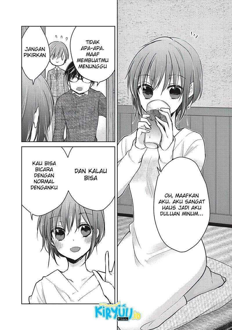 Mijuku na Futari de Gozaimasu ga Chapter 68 Gambar 6