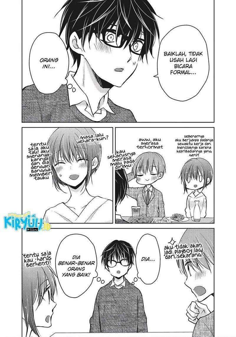 Mijuku na Futari de Gozaimasu ga Chapter 68 Gambar 7