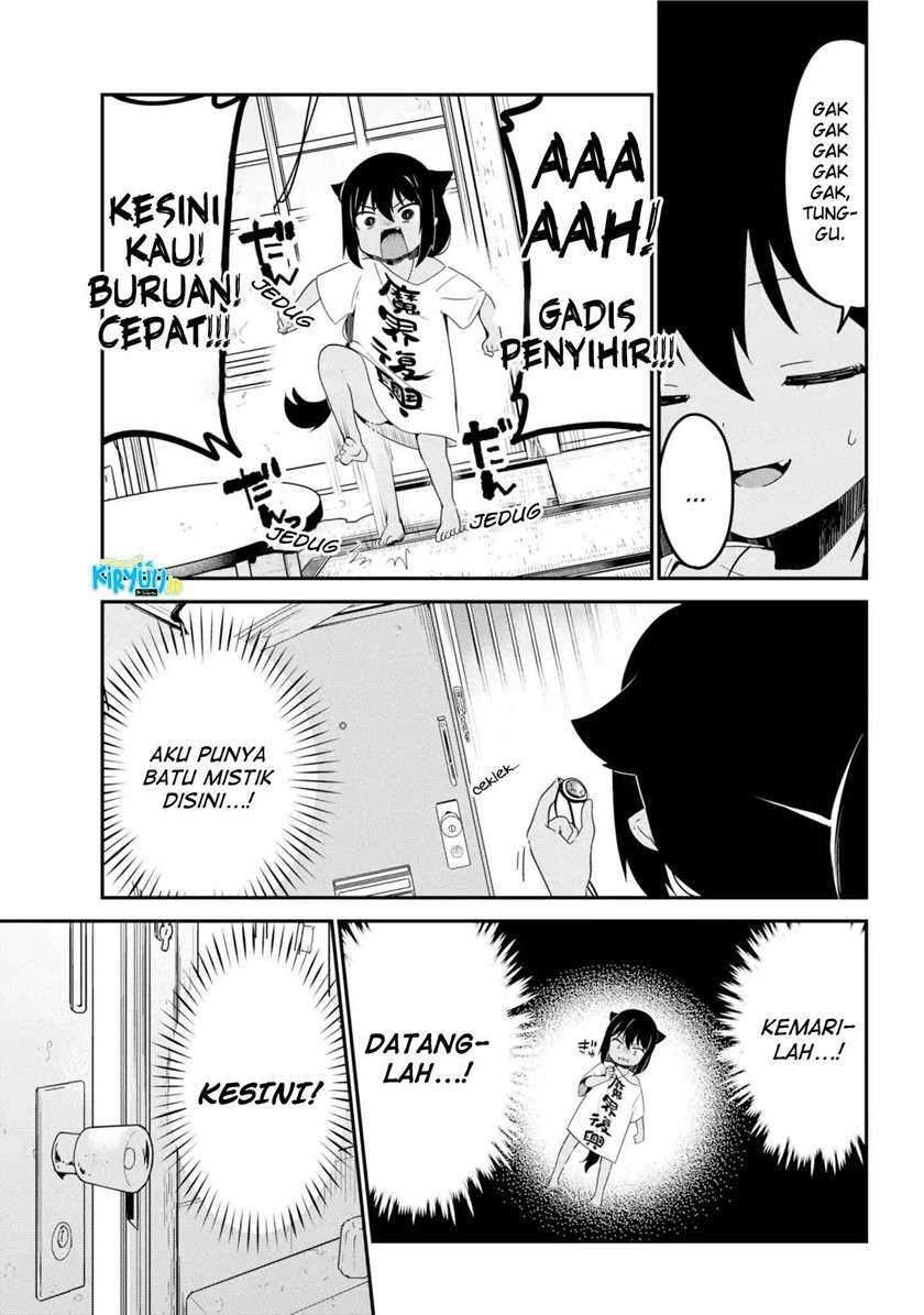 Jahy-sama wa Kujikenai! Chapter 25 Gambar 10