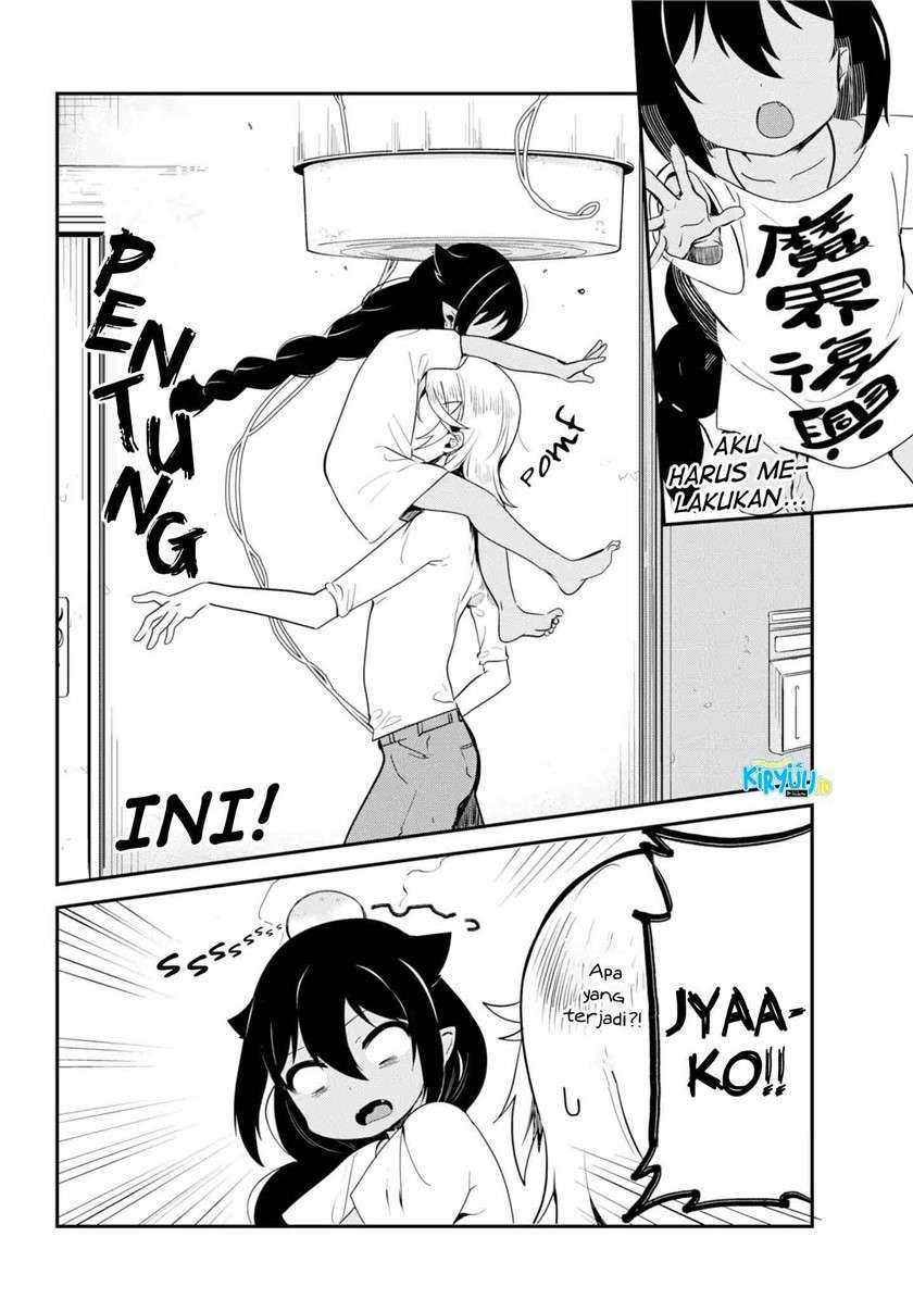 Jahy-sama wa Kujikenai! Chapter 25 Gambar 13